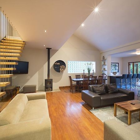 Tides End Manor House Villa นิสนา ภายนอก รูปภาพ