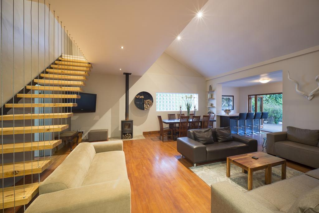 Tides End Manor House Villa นิสนา ภายนอก รูปภาพ