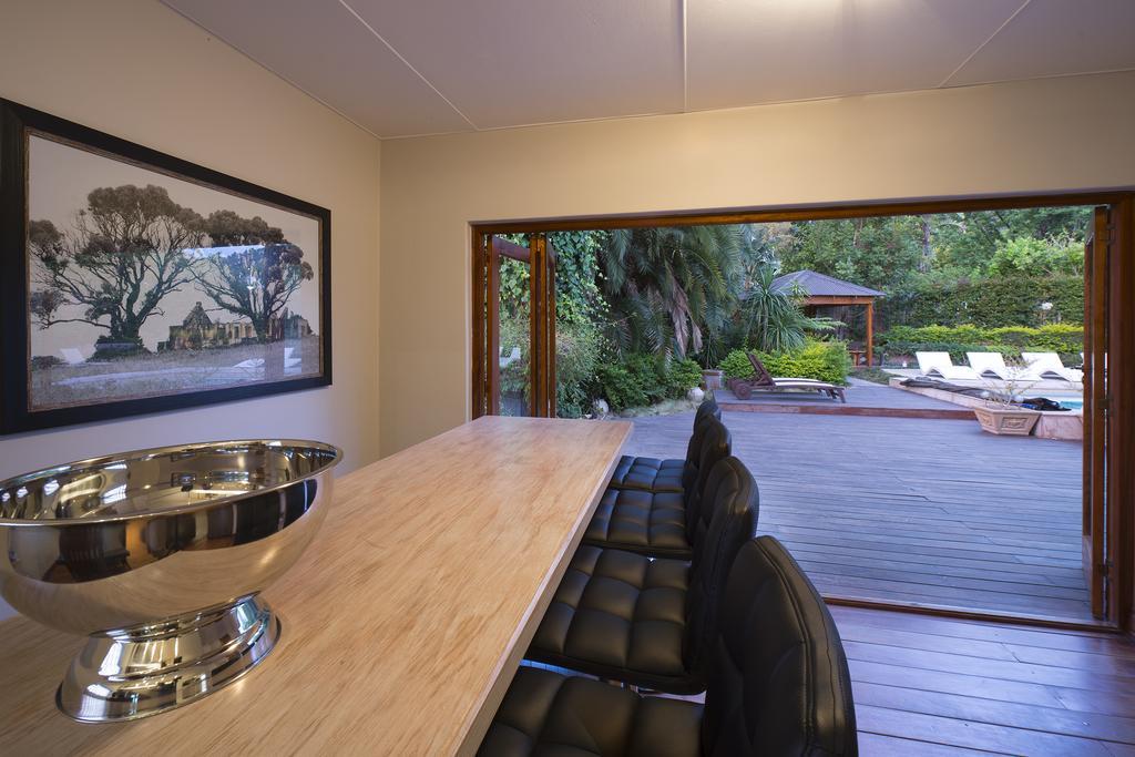 Tides End Manor House Villa นิสนา ภายนอก รูปภาพ